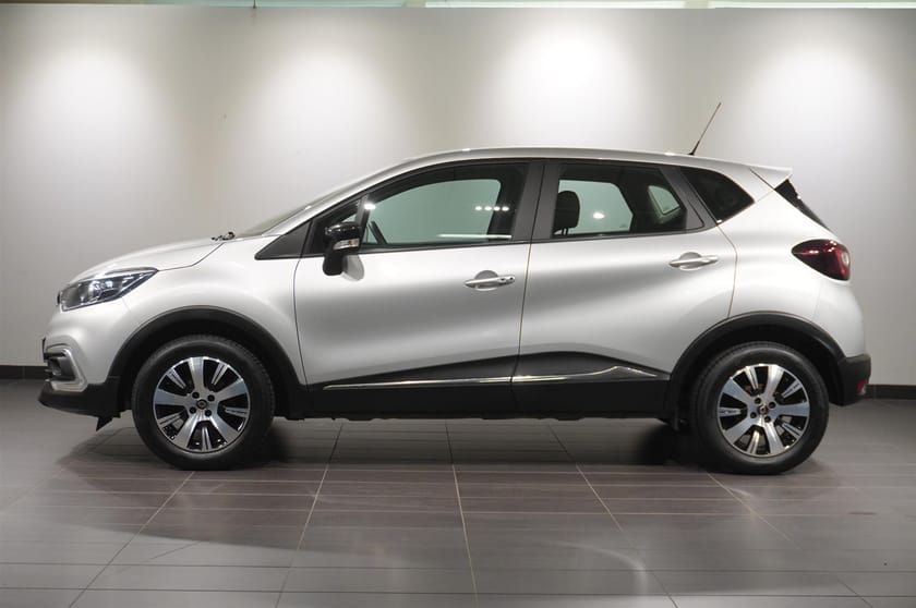 Bild 3 av Renault Captur 0.9 TCe 90hk Zen Navi Tonade LED