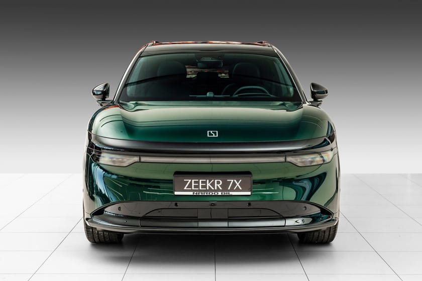 Bilde 3 av Zeekr 7X Privilege AWD AWD, 10 ÅR / 200.000KM Garanti