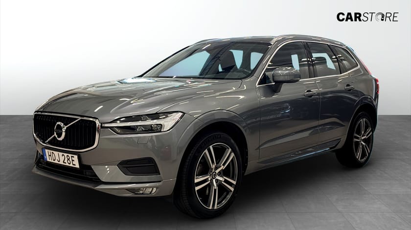 Bild 1 av Volvo XC60 B4 AWD 197hk Geartronic // Drag // Momentum Advanced SE II