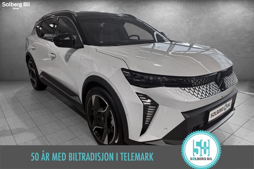 Bilde 2 av Renault Scenic E-Tech