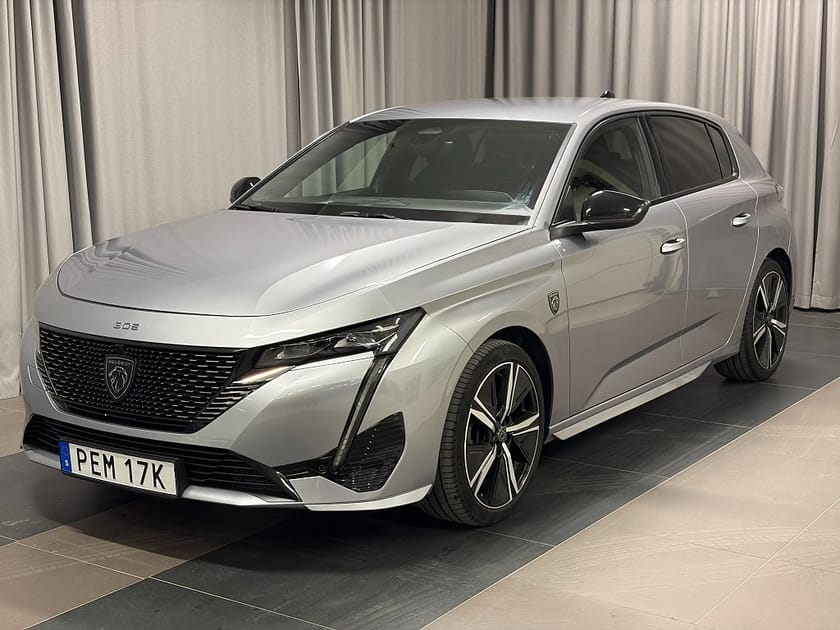 Bild 1 av Peugeot 308 5D GT PureTech 130 AUT