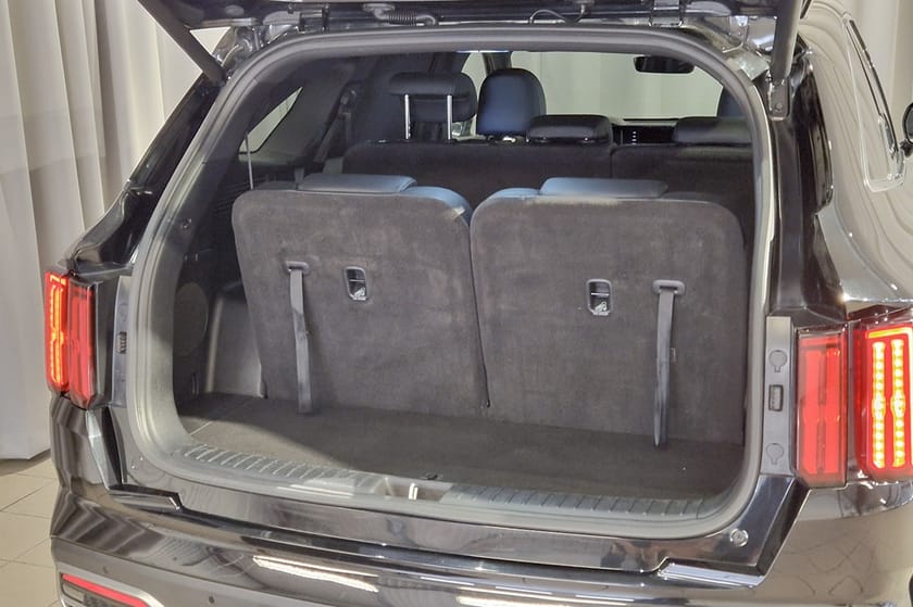 Bild 5 av Kia Sorento Advance Plus / 201 HK / 7-sitsig / Panorama / Drag