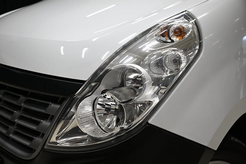 Bild 3 av Renault Master dCi 125HK L3H2 Inredning|Drag|Värmare|Kamkedja|Lågmil