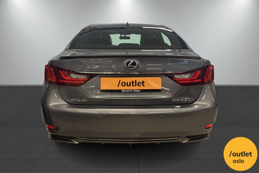 Bilde 4 av Lexus GS 450h V6 Hybrid F Sport | Skinn | Memory | Head-up | ACC