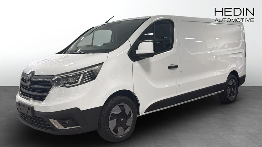 Bild 1 av Renault Trafic Skåpbil L2H1 NORDIC LINE DCI 150 AUTOMAT BVA9
