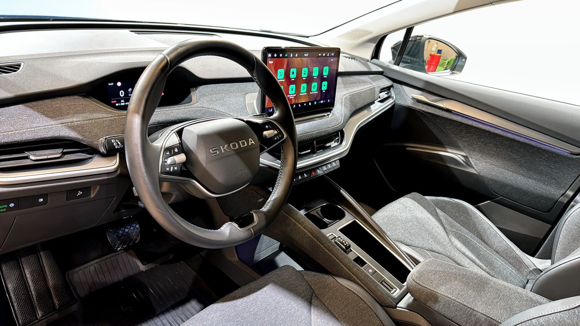 Skoda Elroq 60 Drag 2025, bild 7/10