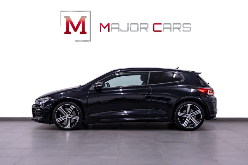 Bild 3 av Volkswagen Scirocco R 2.0 TSI Carplay Winter 280hk
