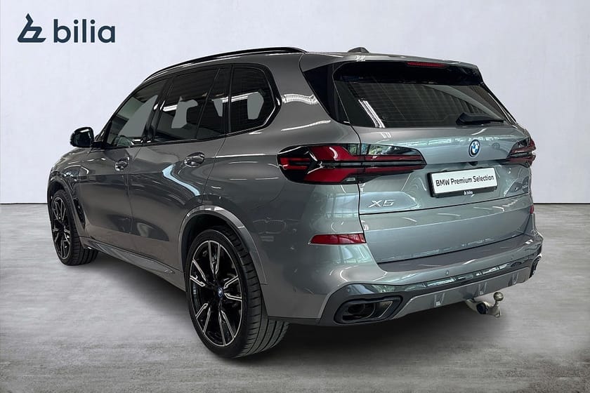 Bild 2 av BMW X5 xDrive50e xDrive 50e M-Sport Pro | Drag | HiFi | Panorama | 22"
