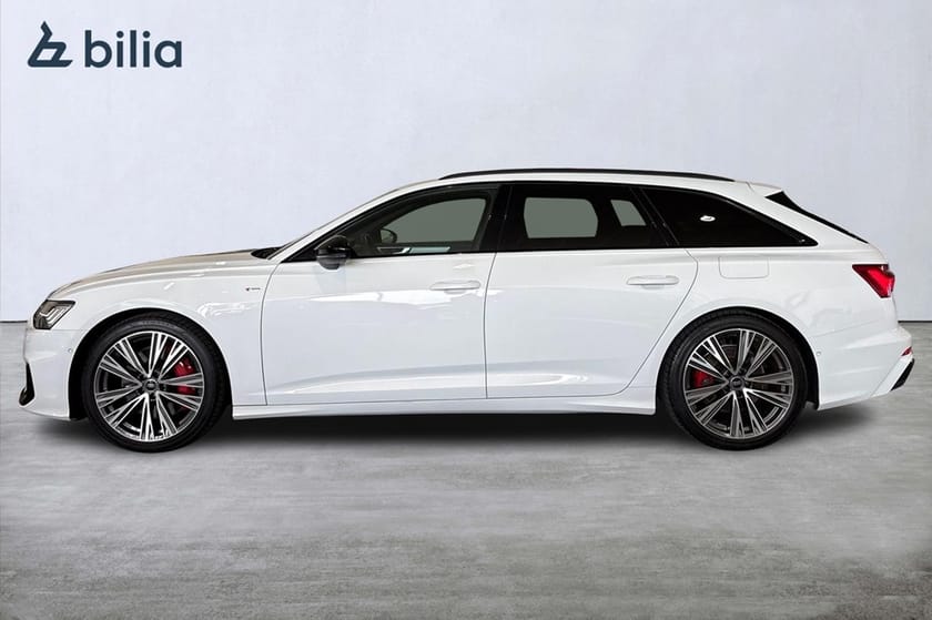 Bild 2 av Audi A6 Avant 55 TFSI e quattro S LINE 367 hk