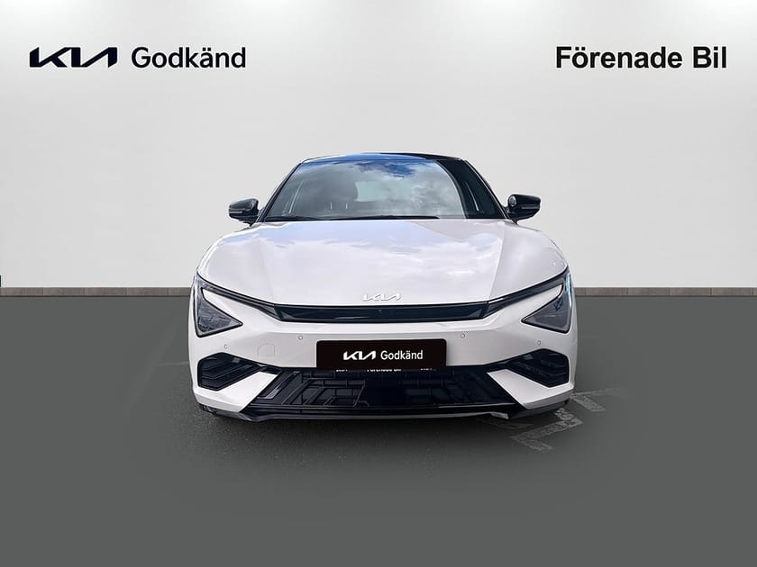 Bild 2 av Kia EV6 AWD Long Range GT LINE | 20TUM |SOLLUCKA / Demo
