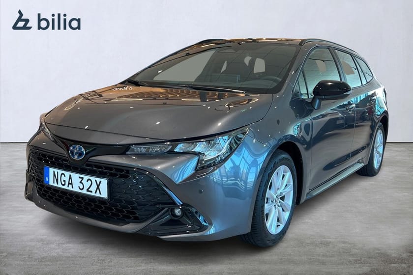 Bild 1 av Toyota Corolla Touring Sports Hybrid 1,8 Active Plus