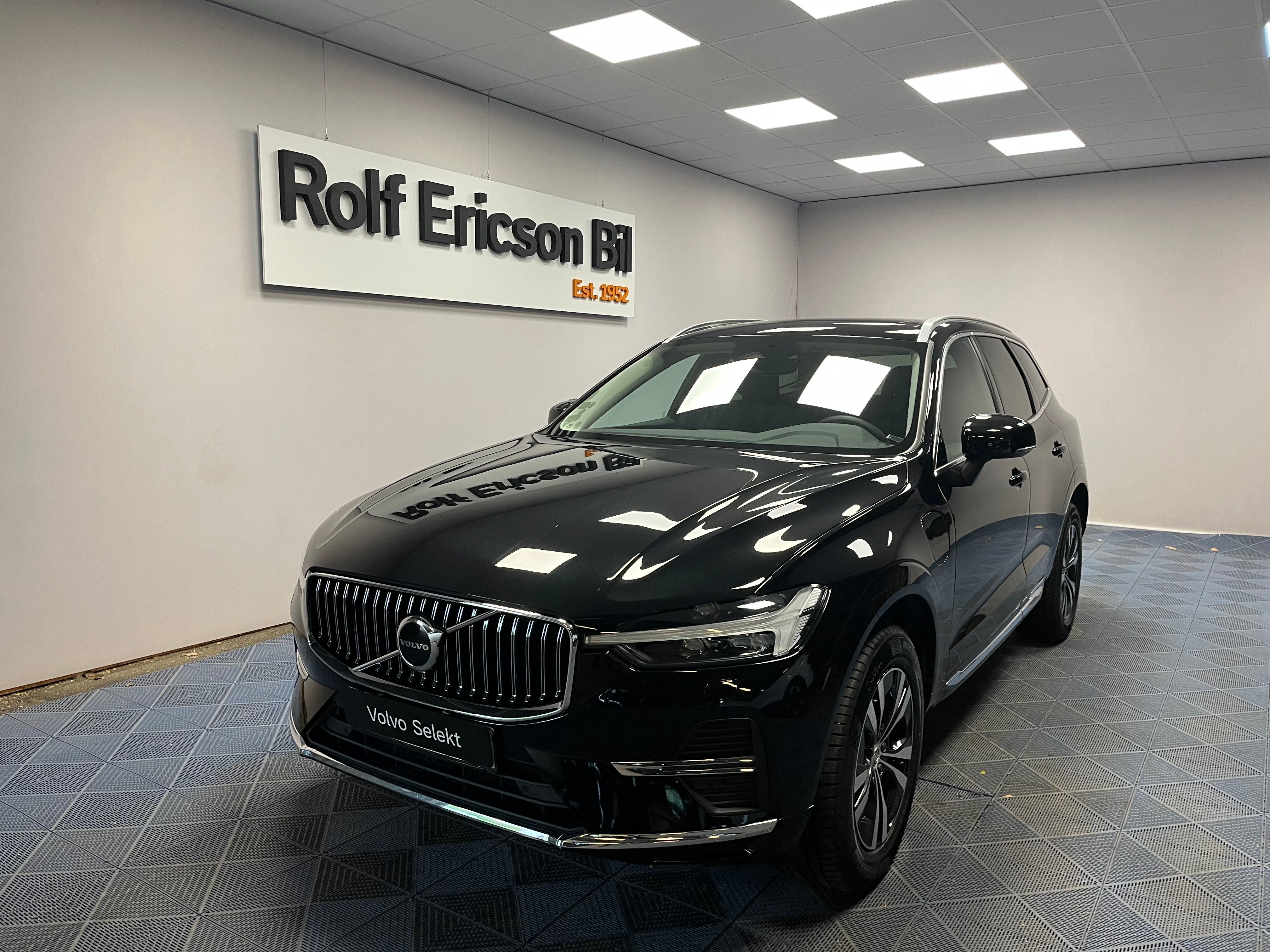 Volvo XC60 350 л.с.