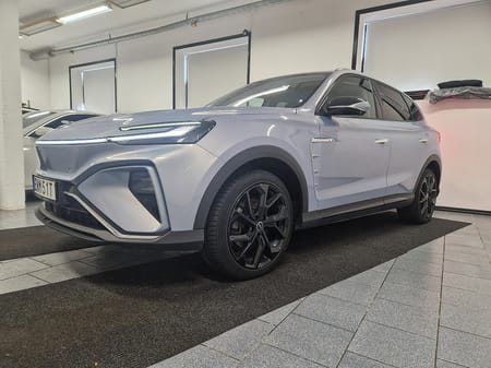 MG Marvel R Performance 288 hk AWD 360 Kam Panorama Läder MOMS