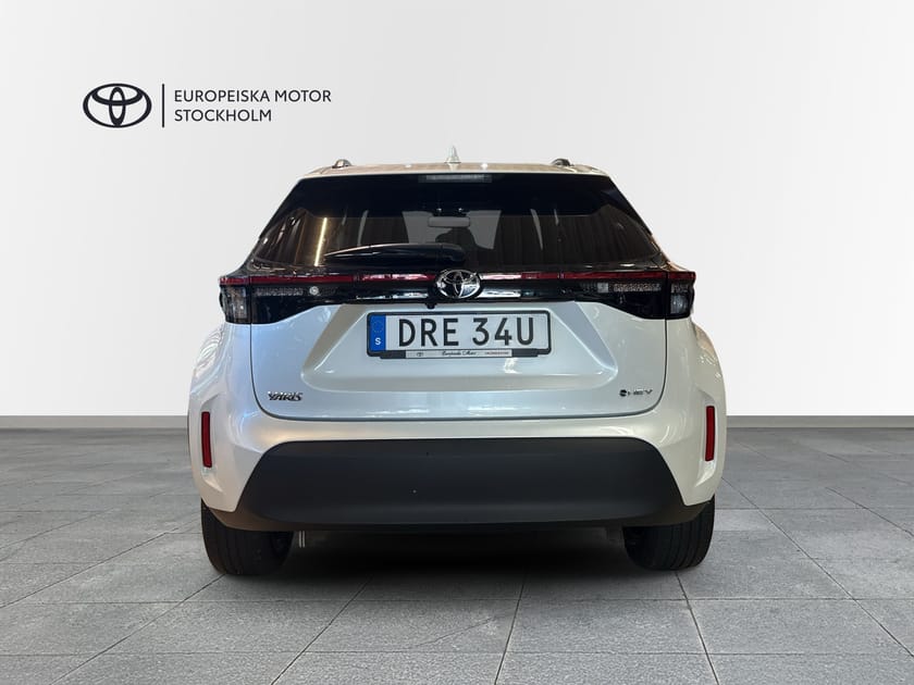 Bild 5 av Toyota Yaris Cross Hybrid 115 Active Plus V-Hjul & MOMS