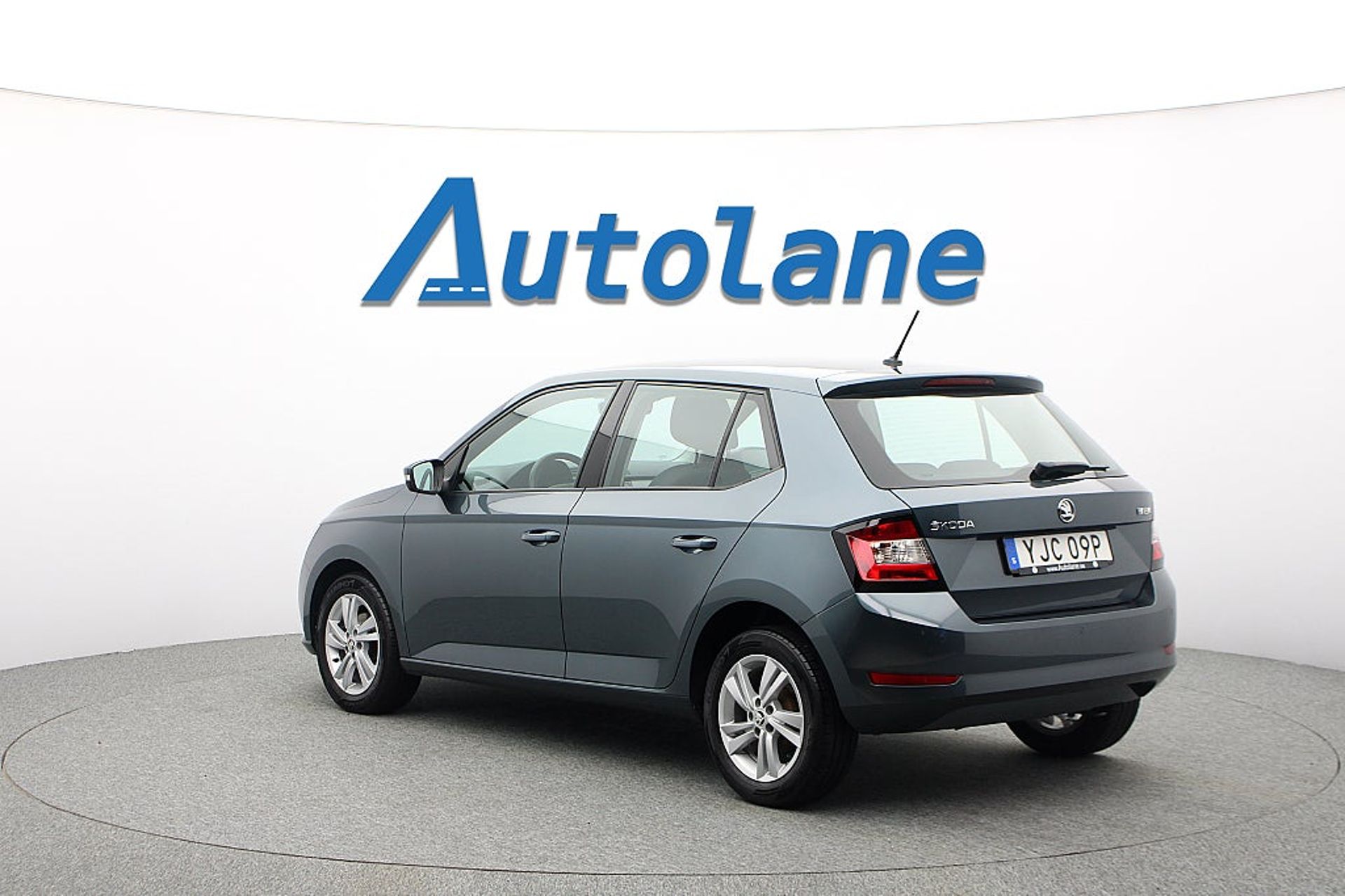 Skoda Fabia 2019, bild 6/31