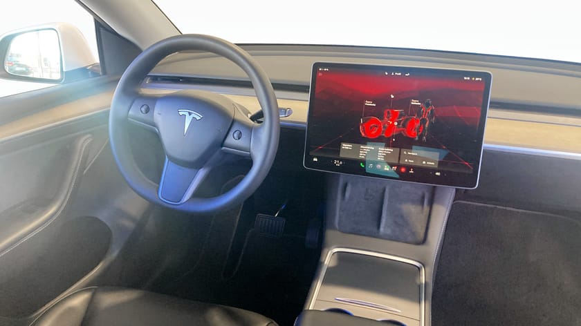 Bild 5 av Tesla Model Y Standard Range RWD | 299Hk | | 3,95% ränta