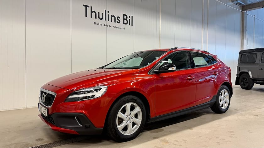 Bild 1 av Volvo V40 Cross Country T3 Edition Automat / VOC / Navi