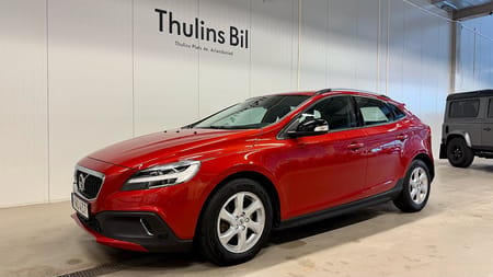 Volvo V40 Cross Country T3 Edition Automat / VOC / Navi