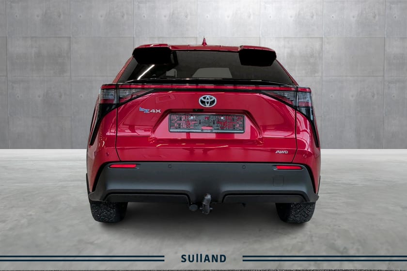 Bilde 4 av Toyota bZ4X AWD-i Active Tech, Hengerfeste, Adaptiv cruise, Kamera