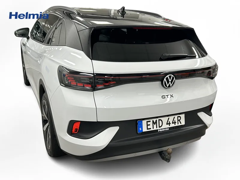 Bild 6 av 12 – Volkswagen ID.4 GTX VOLKSWAGEN, VW Comfort Plus