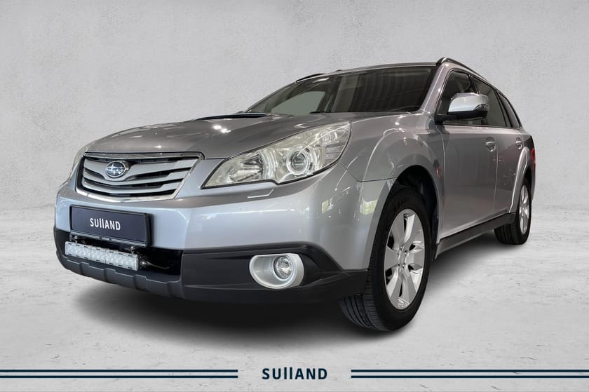 Bilde 1 av Subaru Outback