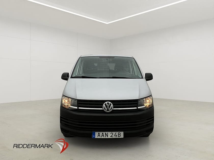 Bild 5 av Volkswagen Caravelle Lång 150hk Värmare PDC Drag 9-Sits Moms