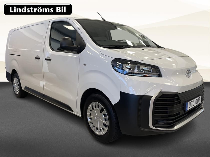 Bild 3 av Toyota Proace L2