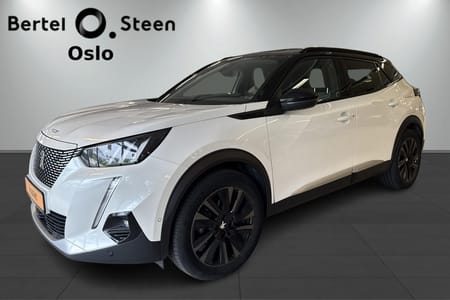 Peugeot e-2008 GT | Skinn Alcantara | Adaptive Cruise Control |