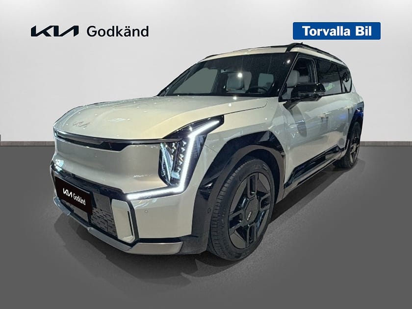 Bild 1 av Kia EV9 AWD