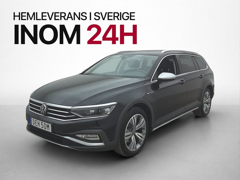 Bild 3 av Volkswagen Passat Alltrack 4M Executive Värm Pano Drag MOMS