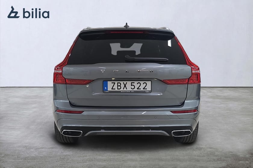 Bild 5 av Volvo XC60 T5 II AWD R-Design