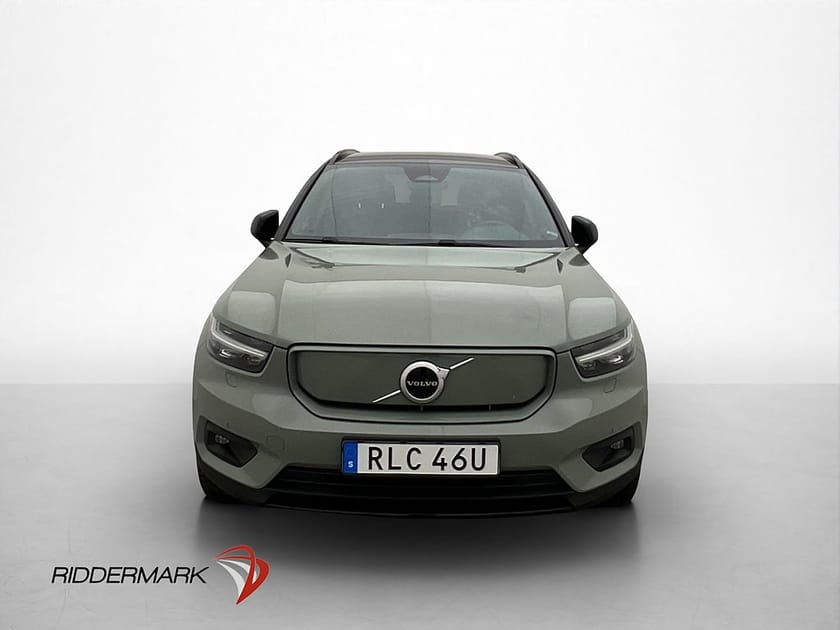 Bild 3 av Volvo XC40 P6 Recharge