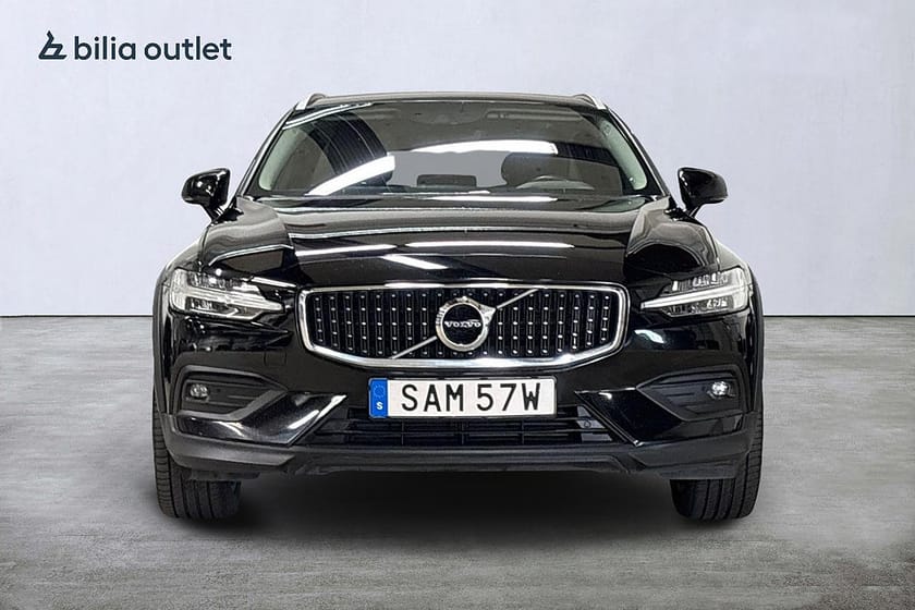 Bild 2 av Volvo V60 Cross Country D4 AWD aut Adv Edition 190hk Navi Drag BLIS Backkamera