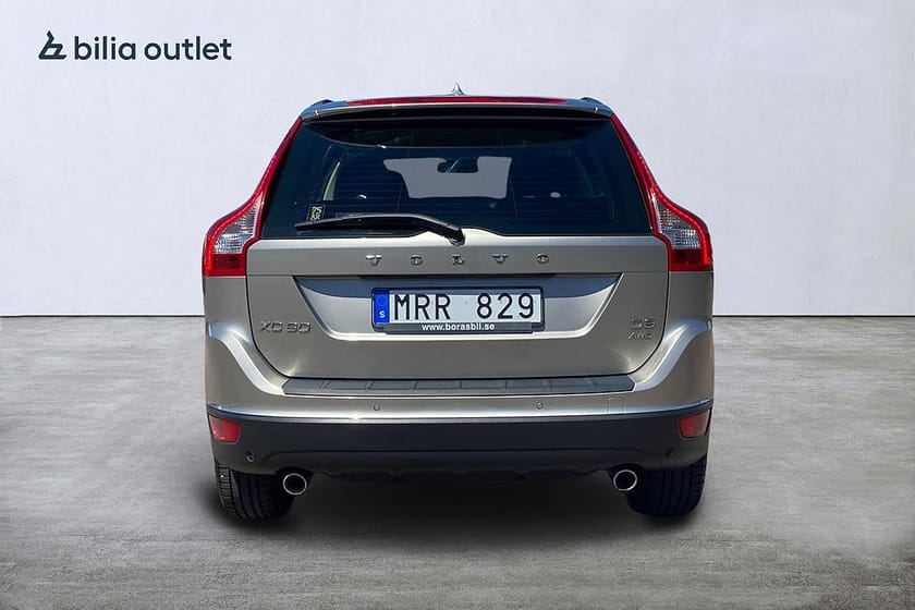 Bild 5 av Volvo XC60 D3 AWD 163 hk/5-cyl. Kamrem bytt,  FULLSERVAD, Värmare