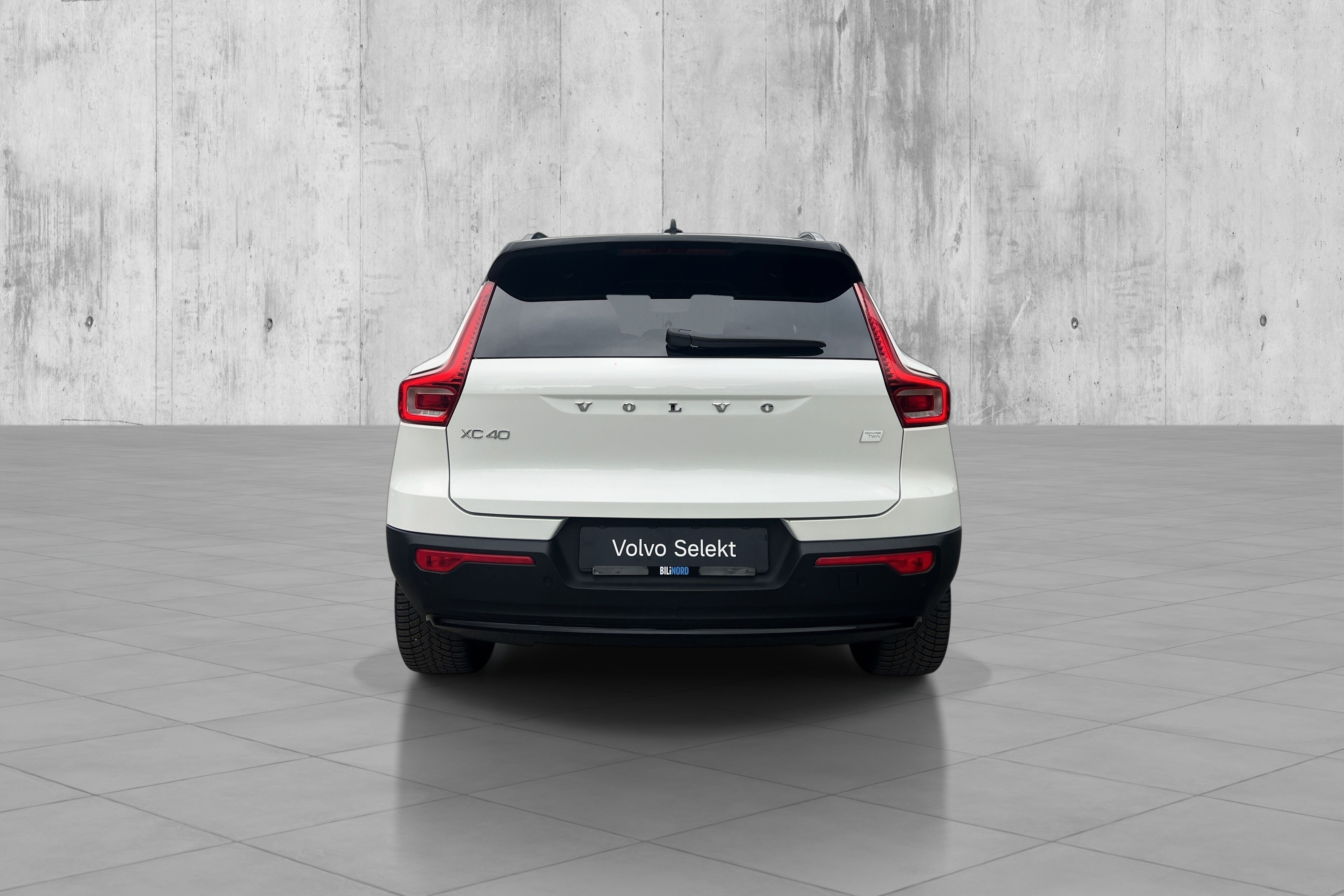 Volvo XC40 Recharge Twin bilde 4