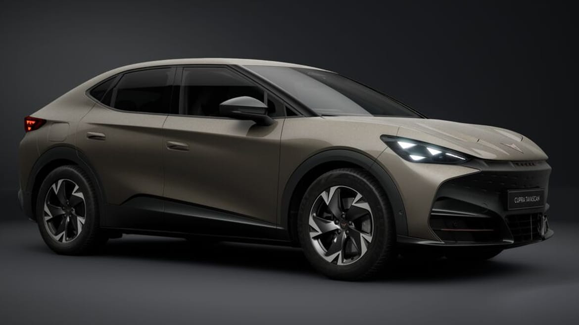 CUPRA CUPRA TAVASCAN