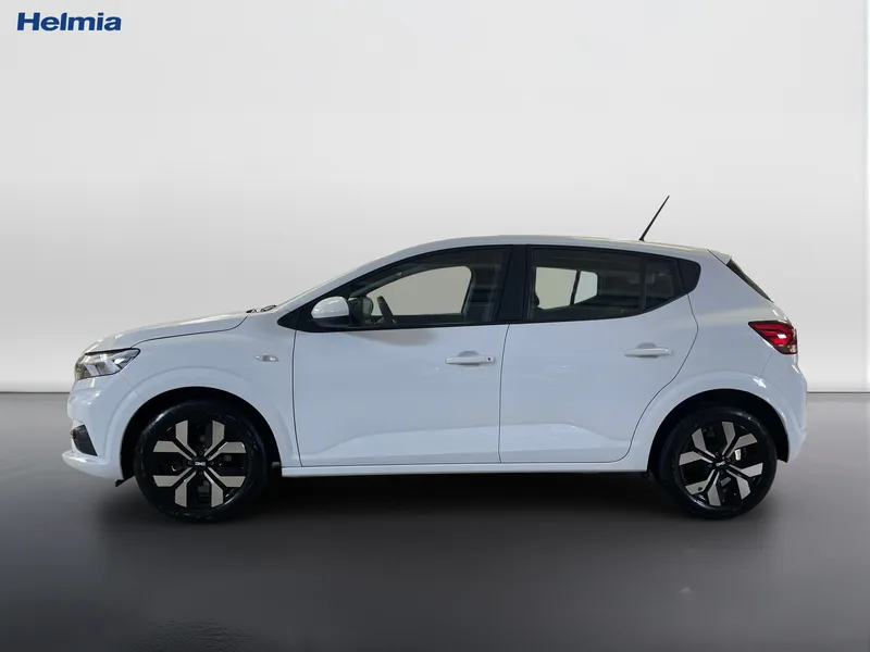 Bild 2 av 14 – Dacia Sandero TCe 90 expression A