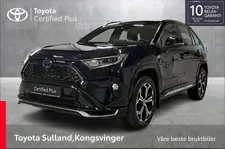 Thumnail bilde 0 av Toyota RAV4 Plug-in Hybrid