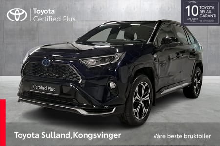 Toyota RAV4 Plug-in Hybrid Executive AWD-i I Lav km I 75 km WLTP