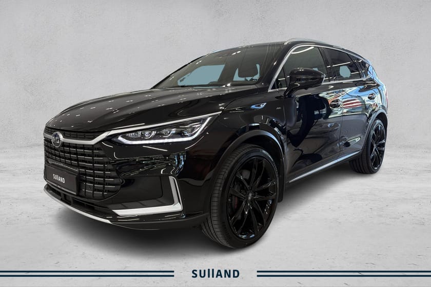 Bilde 1 av BYD Tang EV AWD AWD-LEDBAR INNFELT-SKINN