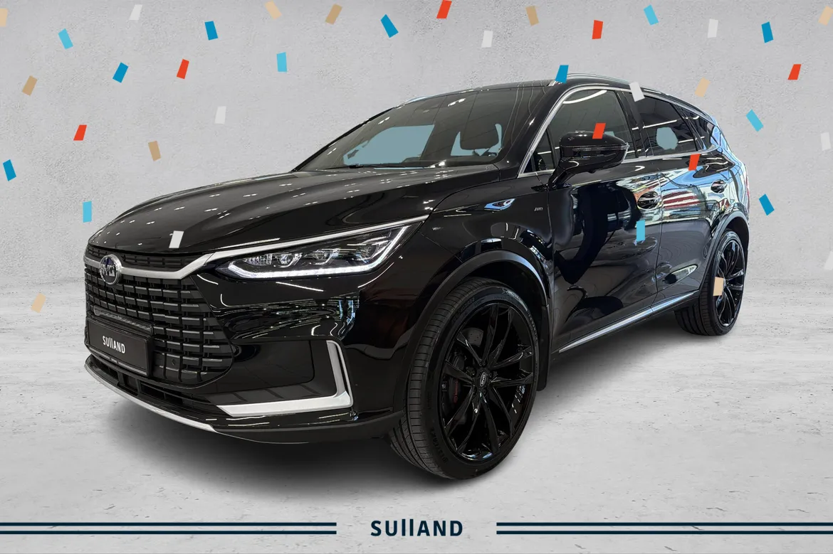Bilde av BYD Tang EV AWD