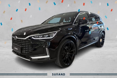 BYD Tang EV AWD AWD-LEDBAR INNFELT-SKINN