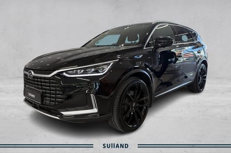 BYD Tang EV AWD AWD-LEDBAR INNFELT-SKINN