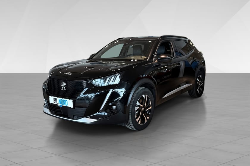 Bilde 4 av Peugeot e-2008 