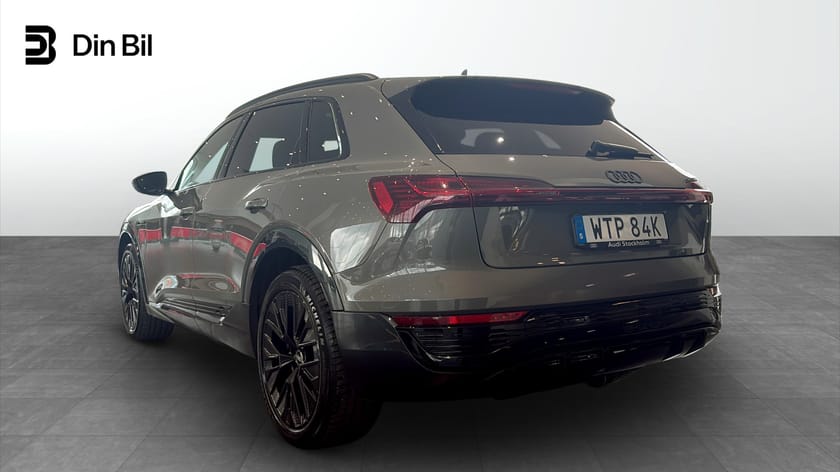 Bild 3 av Audi Q8 55 e-tron quattro S LINE 300KW 408HK / Panorama/ S