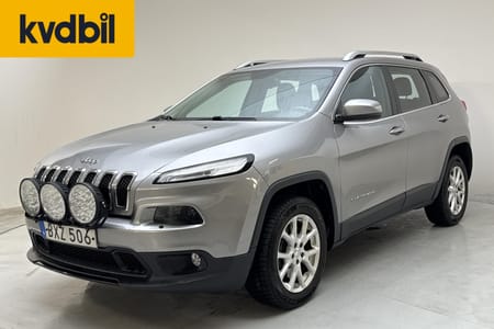 Jeep Cherokee 2.0 MJET AWD (170hk)