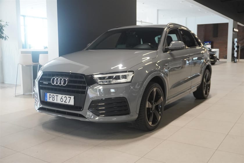 Bild 1 av Audi Q3