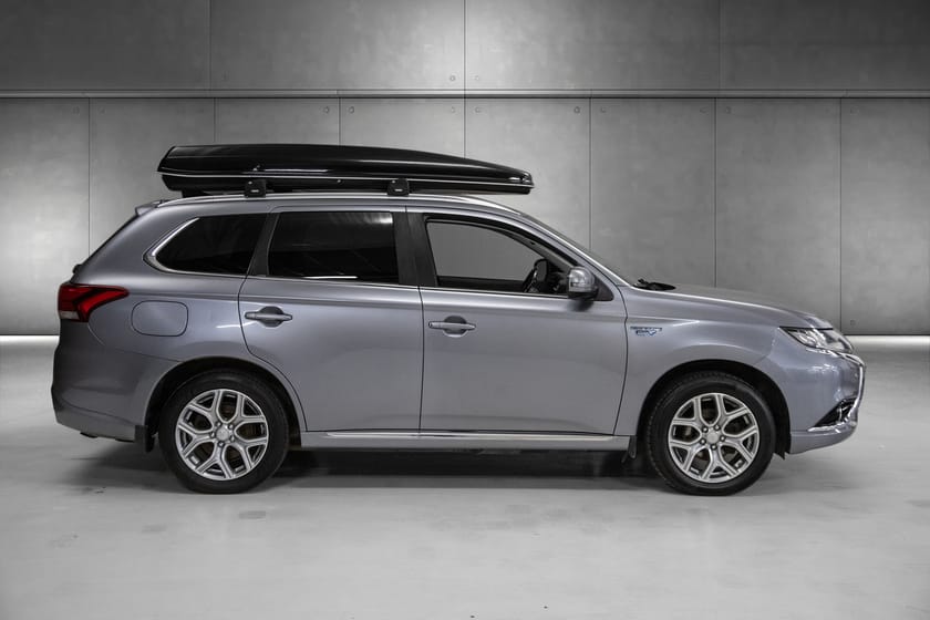 Bilde 5 av Mitsubishi Outlander PHEV