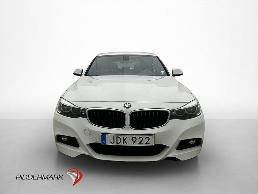 Bild 2 av BMW 320d xDrive GT M Sport Cockpit H/K  Navi Skinn Dragkrok