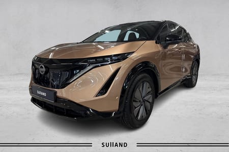 Nissan Ariya 87 e-4ORCE e4ORCE Evolve 87kWt